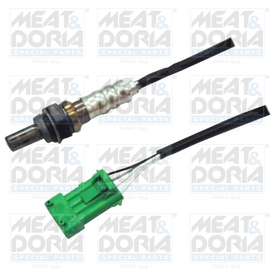 Lambda-sonde Meat Doria 81651