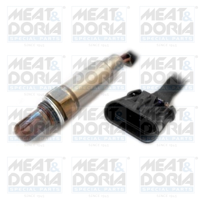 Lambda-sonde Meat Doria 81659