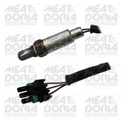 Lambda-sonde Meat Doria 81660