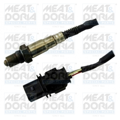 Lambda-sonde Meat Doria 81666