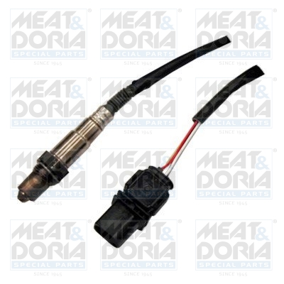 Lambda-sonde Meat Doria 81668