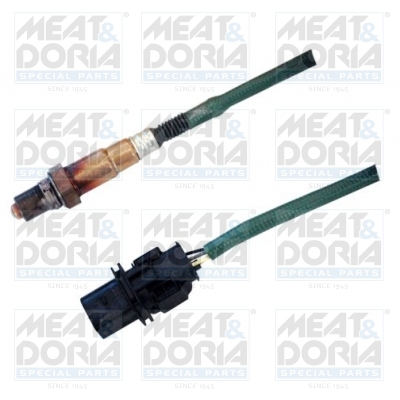 Lambda-sonde Meat Doria 81669