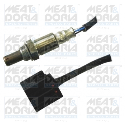 Lambda-sonde Meat Doria 81674