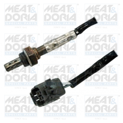 Lambda-sonde Meat Doria 81692