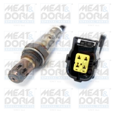 Lambda-sonde Meat Doria 81706