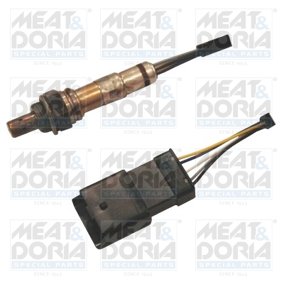 Lambda-sonde Meat Doria 81713