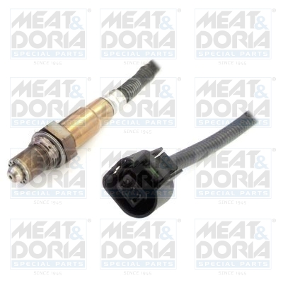 Lambda-sonde Meat Doria 81737