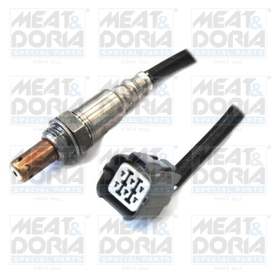 Lambda-sonde Meat Doria 81760