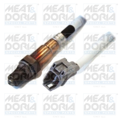 Lambda-sonde Meat Doria 81762