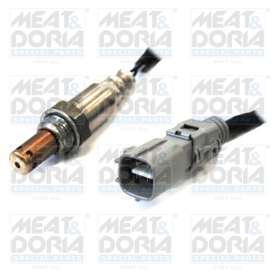 Lambda-sonde Meat Doria 81765