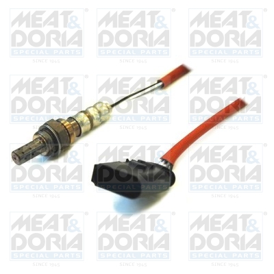 Lambda-sonde Meat Doria 81767