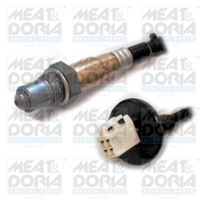 Lambda-sonde Meat Doria 81797