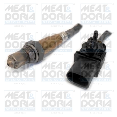 Lambda-sonde Meat Doria 81852