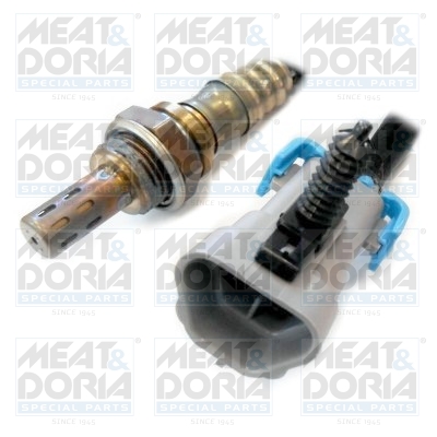 Lambda-sonde Meat Doria 81867