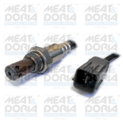 Lambda-sonde Meat Doria 81876