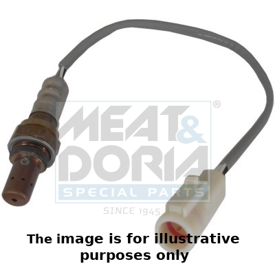 Lambda-sonde Meat Doria 81907E