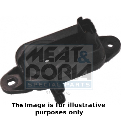 Uitlaatgasdruk sensor Meat Doria 82260E