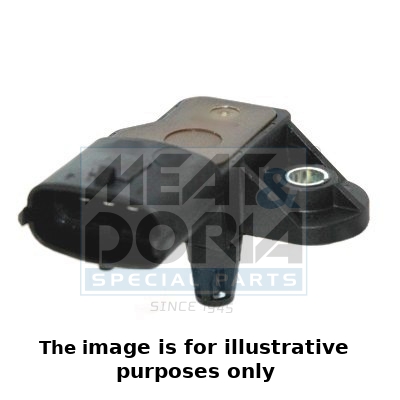 MAP sensor Meat Doria 82343E