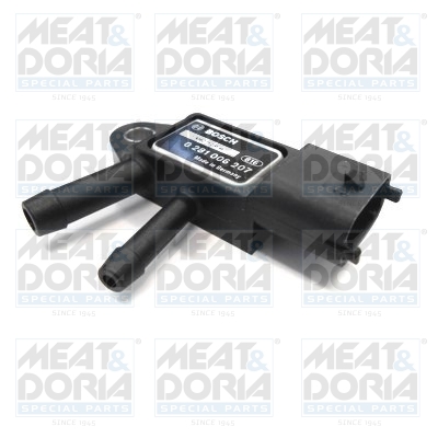 Uitlaatgasdruk sensor Meat Doria 82357