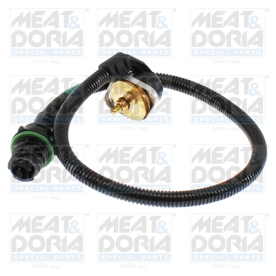 Brandstofdruk sensor Meat Doria 825036