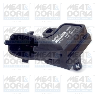 Vuldruk sensor Meat Doria 82527