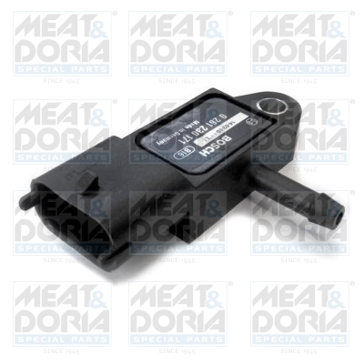 Uitlaatgasdruk sensor Meat Doria 82575