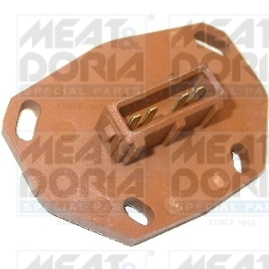 Stappenmotor (nullast regeleenheid) Meat Doria 83095