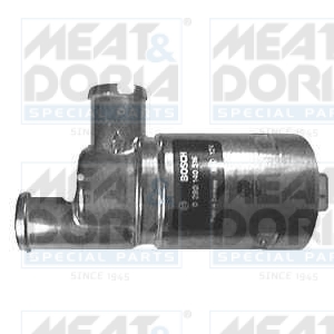 Stappenmotor (nullast regeleenheid) Meat Doria 85020