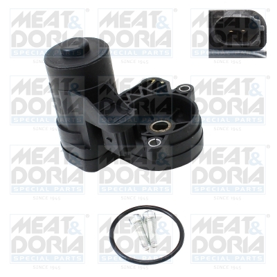 Stelmotor remzadel (handrem) Meat Doria 85509