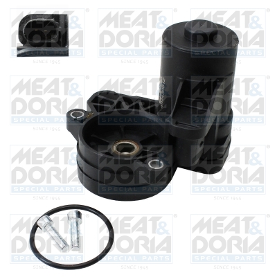 Stelmotor remzadel (handrem) Meat Doria 85510