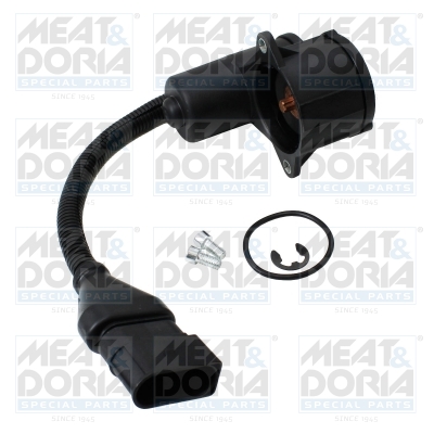 Stelmotor remzadel (handrem) Meat Doria 85521