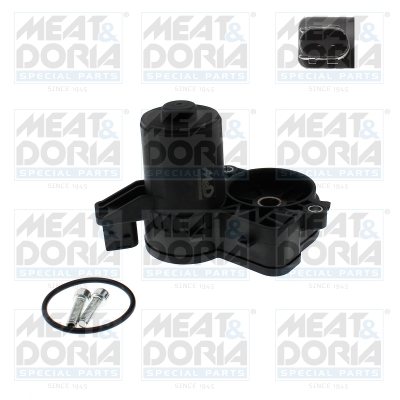 Stelmotor remzadel (handrem) Meat Doria 85524