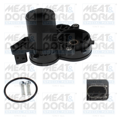 Stelmotor remzadel (handrem) Meat Doria 85525