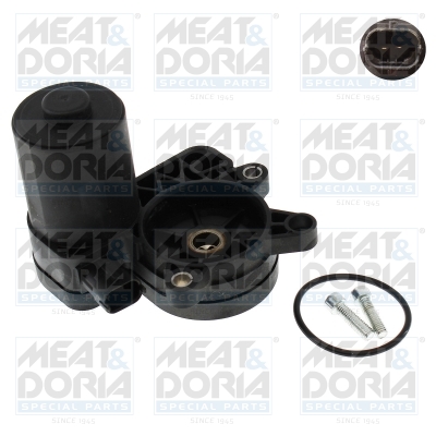 Stelmotor remzadel (handrem) Meat Doria 85531