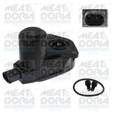 Stelmotor remzadel (handrem) Meat Doria 85532