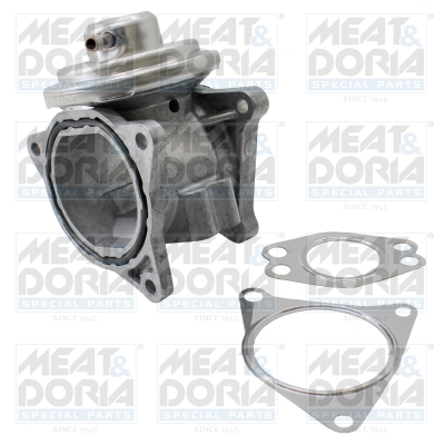 EGR-klep Meat Doria 88051