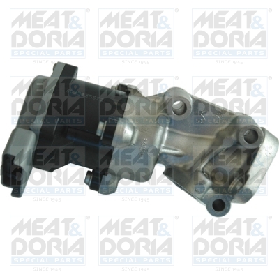 EGR-klep Meat Doria 88082