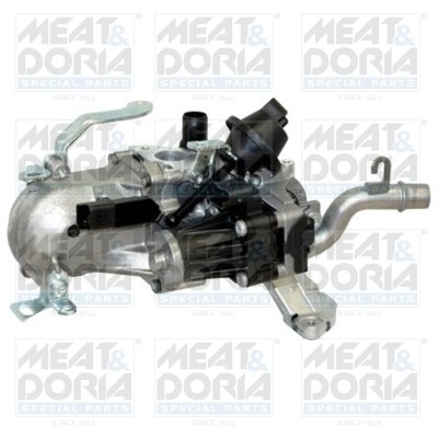 EGR koeler Meat Doria 88215R