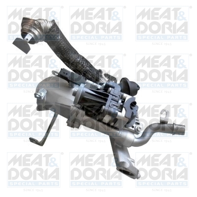 EGR koeler Meat Doria 88251R