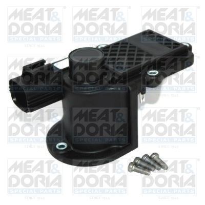 EGR-klep Meat Doria 88253