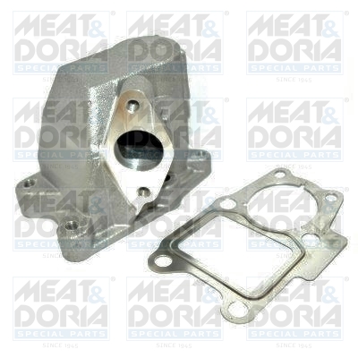 EGR-klep Meat Doria 88256