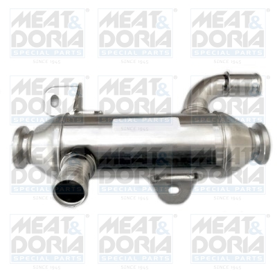 EGR koeler Meat Doria 88364