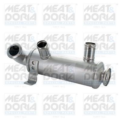 EGR koeler Meat Doria 88370