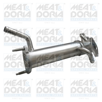 EGR koeler Meat Doria 88390