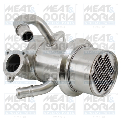 EGR koeler Meat Doria 88425