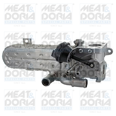 EGR koeler Meat Doria 88427R