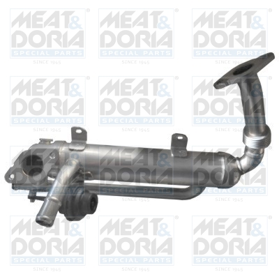 EGR koeler Meat Doria 88430R