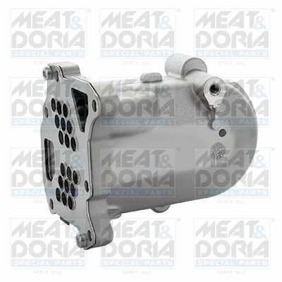 EGR koeler Meat Doria 88431