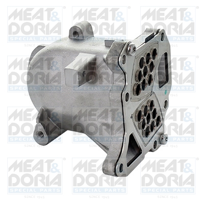 EGR koeler Meat Doria 88431E