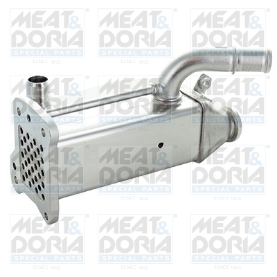 EGR koeler Meat Doria 88443